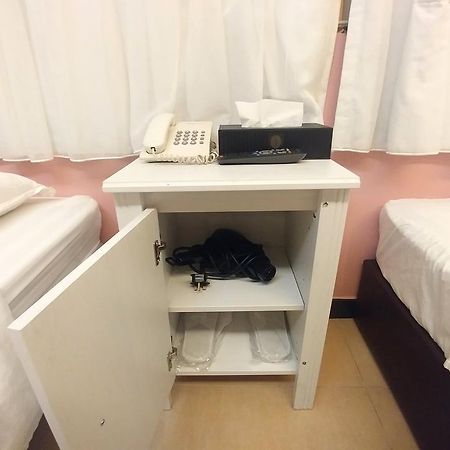 S3 Hotel Hongkong Kültér fotó