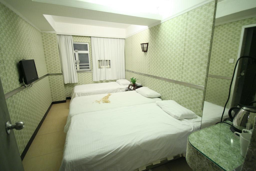 S3 Hotel Hongkong Kültér fotó