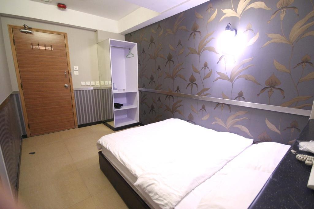 S3 Hotel Hongkong Kültér fotó