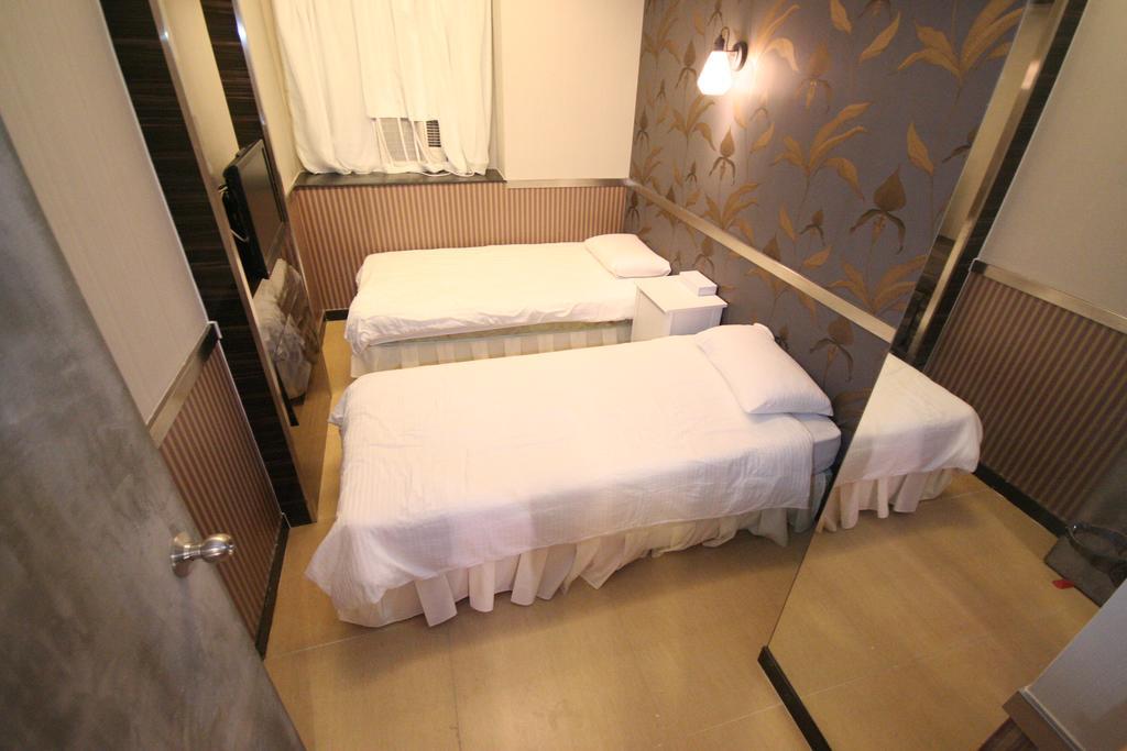 S3 Hotel Hongkong Kültér fotó