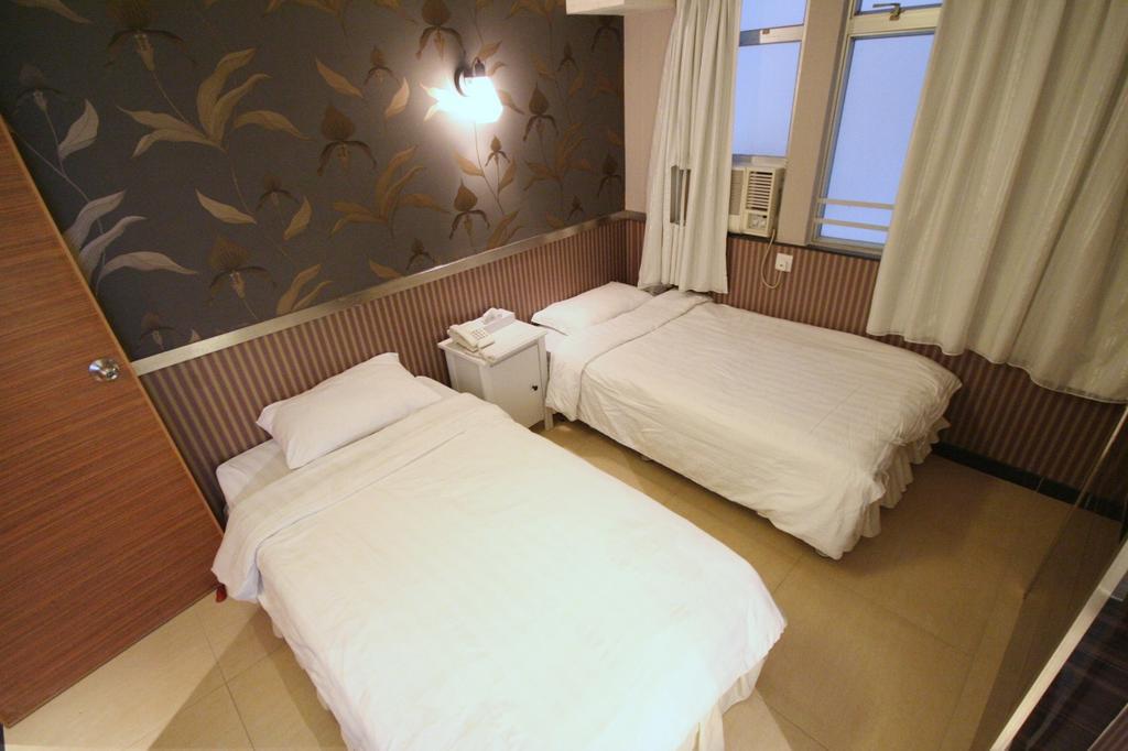 S3 Hotel Hongkong Kültér fotó