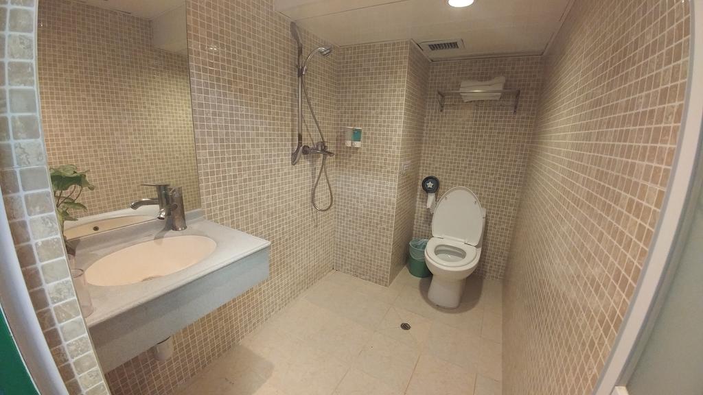 S3 Hotel Hongkong Kültér fotó