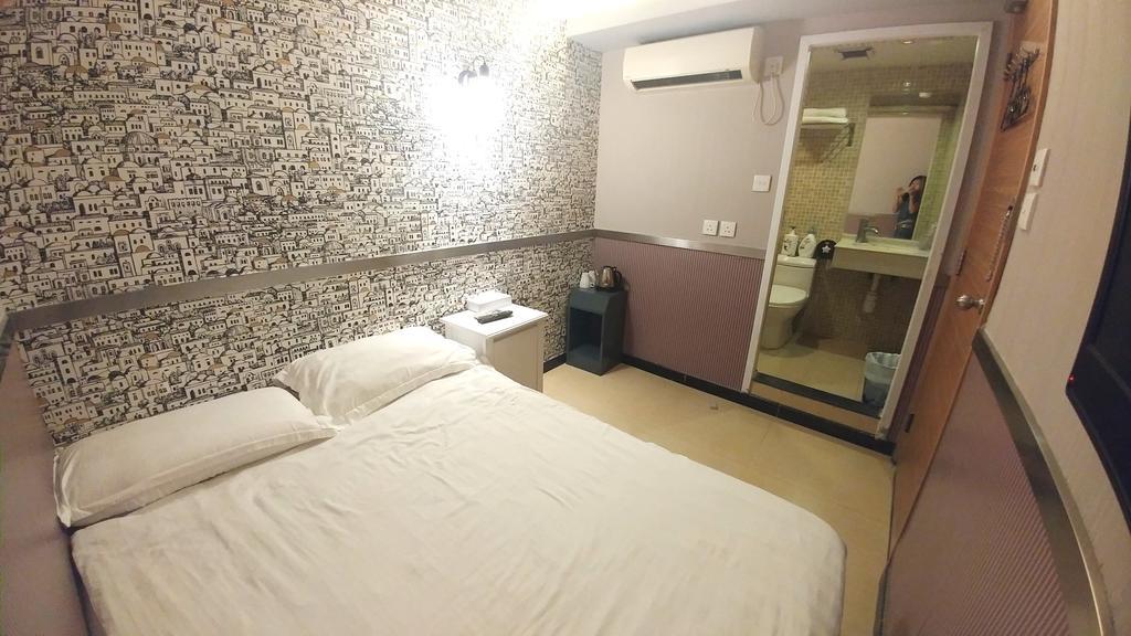 S3 Hotel Hongkong Kültér fotó