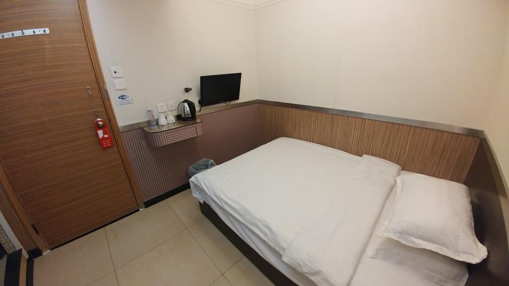 S3 Hotel Hongkong Kültér fotó