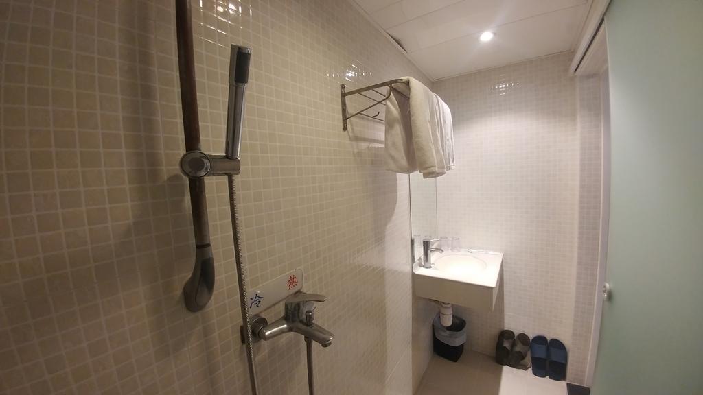 S3 Hotel Hongkong Kültér fotó