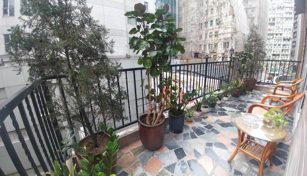 S3 Hotel Hongkong Kültér fotó