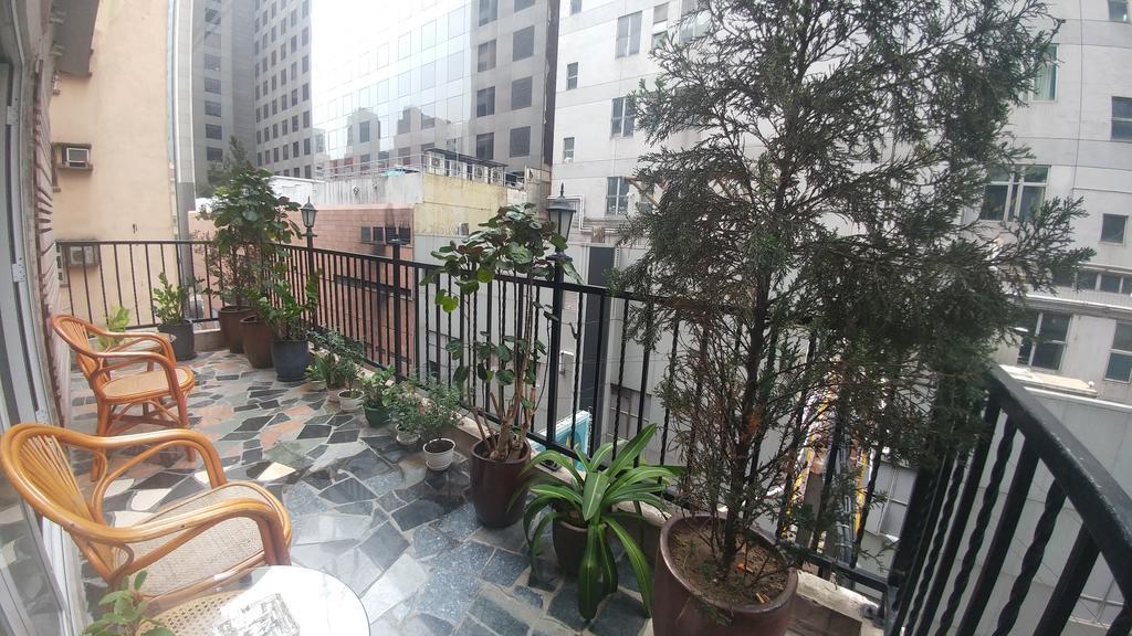 S3 Hotel Hongkong Kültér fotó
