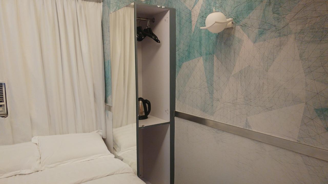 S3 Hotel Hongkong Kültér fotó