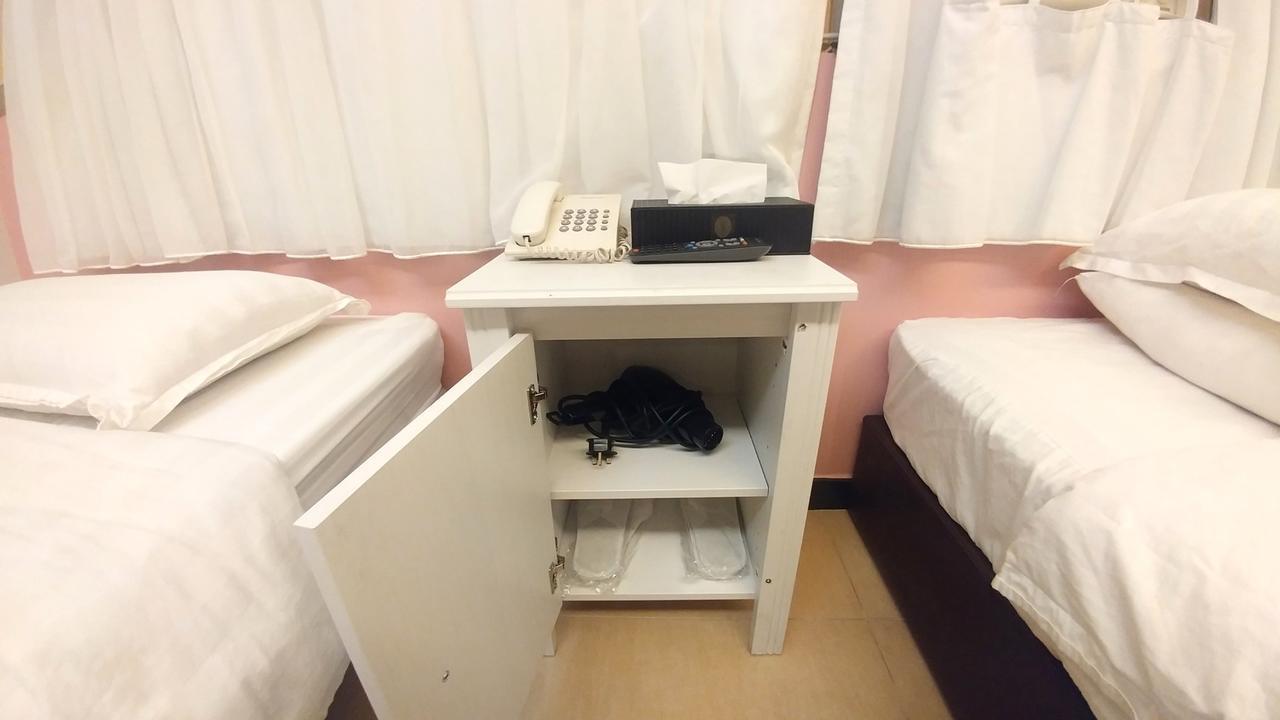 S3 Hotel Hongkong Kültér fotó