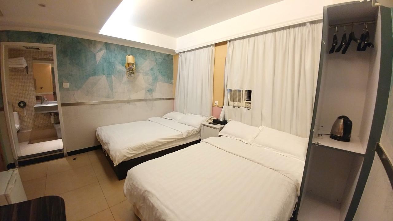 S3 Hotel Hongkong Kültér fotó